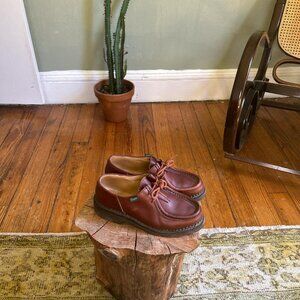 paraboot michael derby shoes